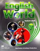 ENGLISH WORLD STUDENT´S BOOK 9