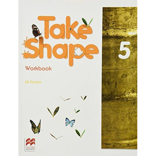 TAKE SHAPE WORKBOOK 5