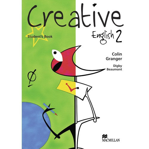 CREATIVE ENGLISH STUDENT´S BOOK 2 (SB + Bonus Book)