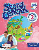 STORY CENTRAL STUDENT BOOK 2 (SB with eBook + Webcode + Reader)