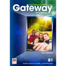 GATEWAY 2nd EDITION DIGITAL STUDENT´S BOOK PREMIUM PACK B1