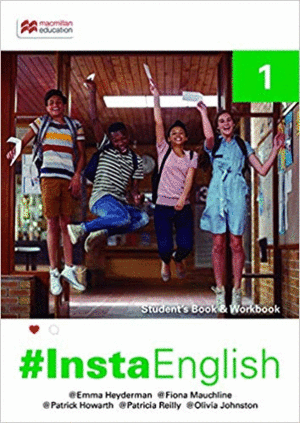 INSTAENGLISH STUDENT´S & WORKBOOK 1