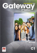 GATEWAY 2nd EDITION ONLINE WORKBOOK PACK C1