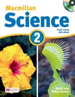 MACMILLAN SCIENCE PUPIL'S BOOK 2 (PB with eBook + CD ROM)