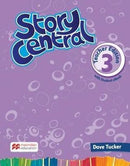 STORY CENTRAL TEACHER'S EDITION 3 (TE with Student eBook + Webcode)