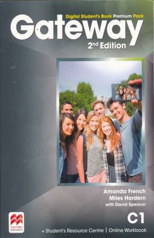 GATEWAY 2nd EDITION DIGITAL STUDENT´S BOOK PREMIUM PACK C1