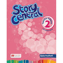 STORY CENTRAL TEACHER'S EDITION 2 (TE with Student eBook + Webcode)