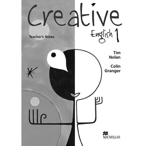 CREATIVE ENGLISH TEACHER´S NOTES 1