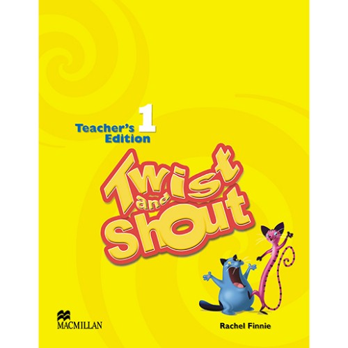 TWIST AND SHOUT TEACHER'S EDITION 1 (Interleaved TE)