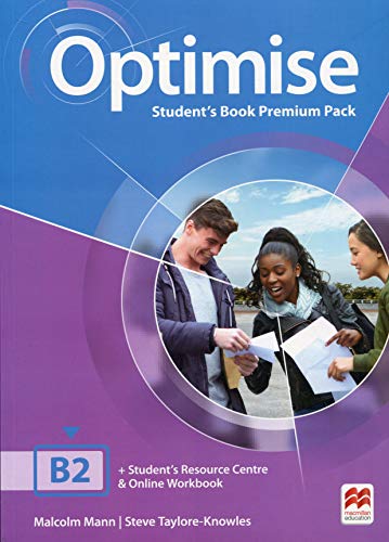 OPTIMISE STUDENT'S BOOK PREMIUM PACK B2 (SB + SRC + OWB)