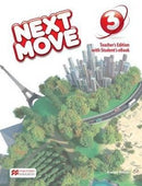 NEXT MOVE TEACHER´S EDITION 3 (TE with Student´s eBook)