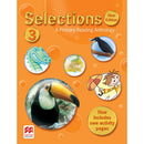 SELECTIONS NEW EDITION STUDENT´S BOOK 3