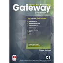 GATEWAY 2nd EDITION TEACHER´S BOOK PREMIUM PACK C1