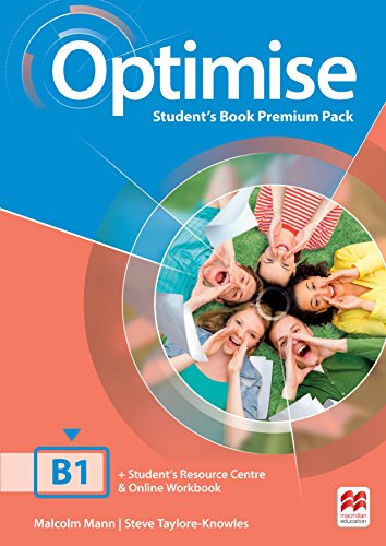 OPTIMISE STUDENT´S BOOK PREMIUM PACK B1 (SB + SRC + OWB)