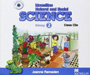 MACMILLAN NATURAL AND SOCIAL CLASS CDs 2 (2)