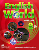 ENGLISH WORLD STUDENT´S BOOK 8