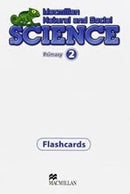 MACMILLAN NATURAL AND SOCIAL FLASHCARDS 2