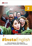 INSTAENGLISH STUDENT´S & WORKBOOK 2