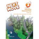 NEXT MOVE INTERACTIVE CLASSROOM PACK 2 (2 Class Audio CDs + 1 DVD-ROM)