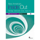 NEW AMERICAN INSIDE OUT WORKBOOK WITH AUDIO CD BEGINNER B