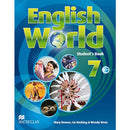 ENGLISH WORLD STUDENT´S BOOK 7