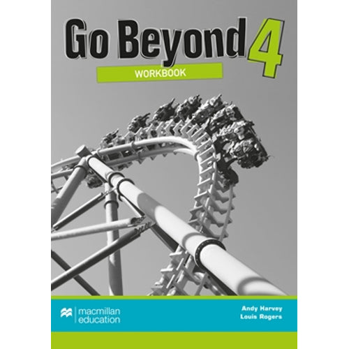 GO BEYOND WORKBOOK 4