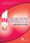 INSIGHTS TEACHER´S BOOK 5 (TB + Test CD)