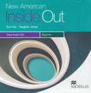 NEW AMERICAN INSIDE OUT CLASS AUDIO CDs BEGINNER (2)