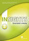 INSIGHTS TEACHER´S BOOK 4 (TB + Test CD)