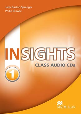 INSIGHTS CLASS AUDIO CDs 1 (2)