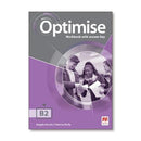 OPTIMISE WORKBOOK WITH ANSWER KEY B2