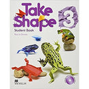 TAKE SHAPE STUDENT BOOK 3 (SB + Real-world e-Readers + CD-ROM)