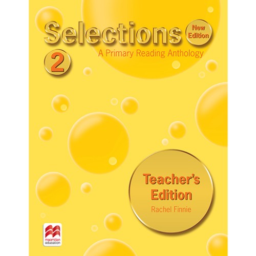 SELECTIONS NEW EDITION TEACHER'S EDITION 2 (B/W)