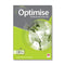 OPTIMISE WORKBOOK WITH ANSWER KEY B1+