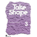 TAKE SHAPE TEACHER´S EDITION 3 (Interleaved TE)