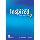 INSPIRED CLASS AUDIO CDs 2 (2)