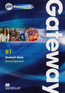 GATEWAY STUDENT´S BOOK B1 (SB + Webcode)