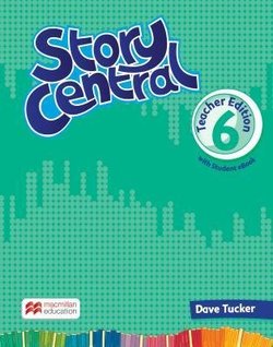 STORY CENTRAL TEACHER'S EDITION 6 (TE with Student eBook + Webcode)