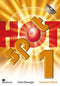 HOT SPOT STUDENT´S BOOK 1 (SB + CD-ROM)