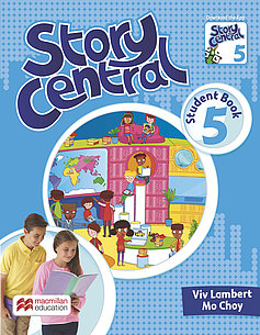 STORY CENTRAL STUDENT BOOK 5 (SB with eBook + Webcode + Reader)