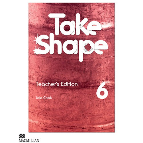 TAKE SHAPE TEACHER´S EDITION 6 (Interleaved TE)