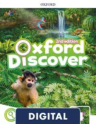 OXFORD DISCOVER 2E 4 SB EBOOK