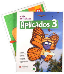 Aplicados 3 PK 2ED SB 2022