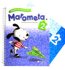 Marometa 2 Lectoescritura + Cuaderno de trazos