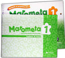 Marometa 1 Lectoescritura + Cuaderno de trazos