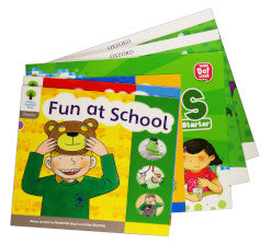 BRIGHT FUTURES SB PK 1