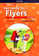 GET READY FOR 2E FLYERS SB W/AUD(WEB) PK