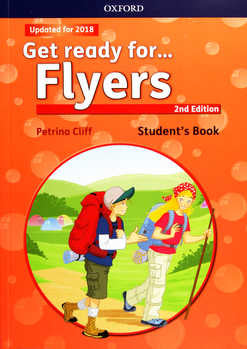 GET READY FOR 2E FLYERS SB W/AUD(WEB) PK