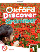 OXFORD DISCOVER 2E 1 GRAM BK