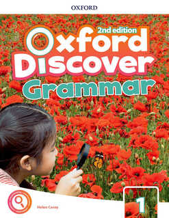 OXFORD DISCOVER 2E 1 GRAM BK